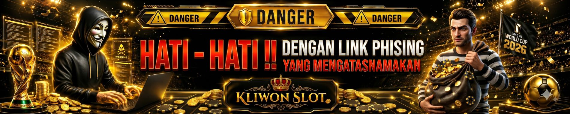 KLIWONSLOT PIALA DUNIA 2026