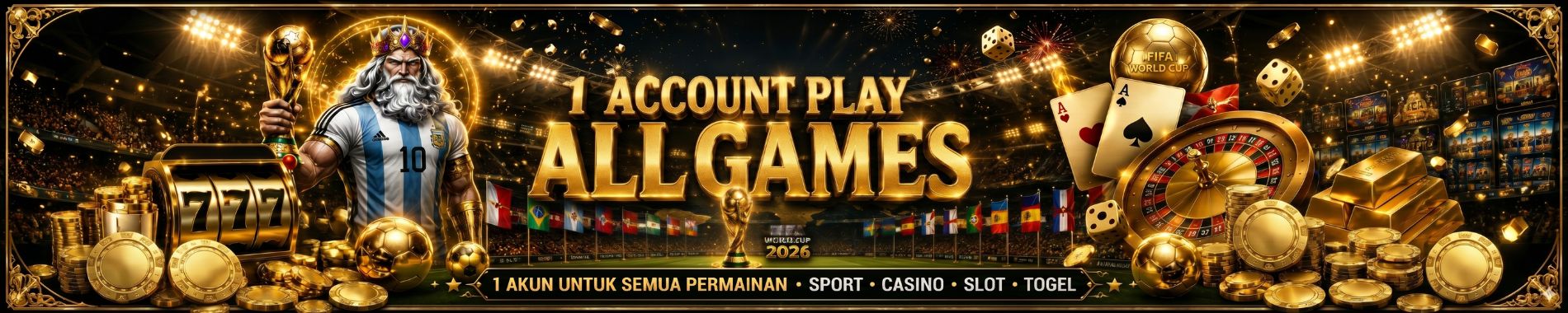 KLIWONSLOT PIALA DUNIA 2026